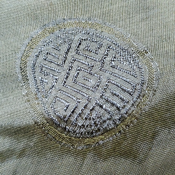 sleeveless shot silk top - Picture 10 of 11